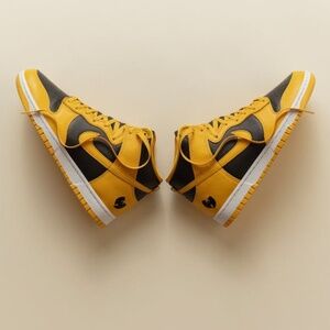 Nike Dunk Hi Retro Premium "Wu-Tang"